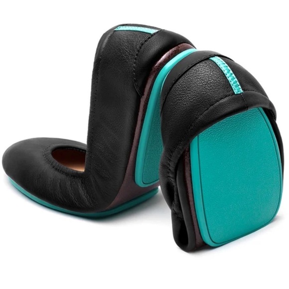 Black tieks women’s size 8 - Picture 1 of 9